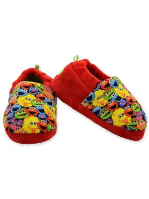 Sesame Street A-Line Slippers