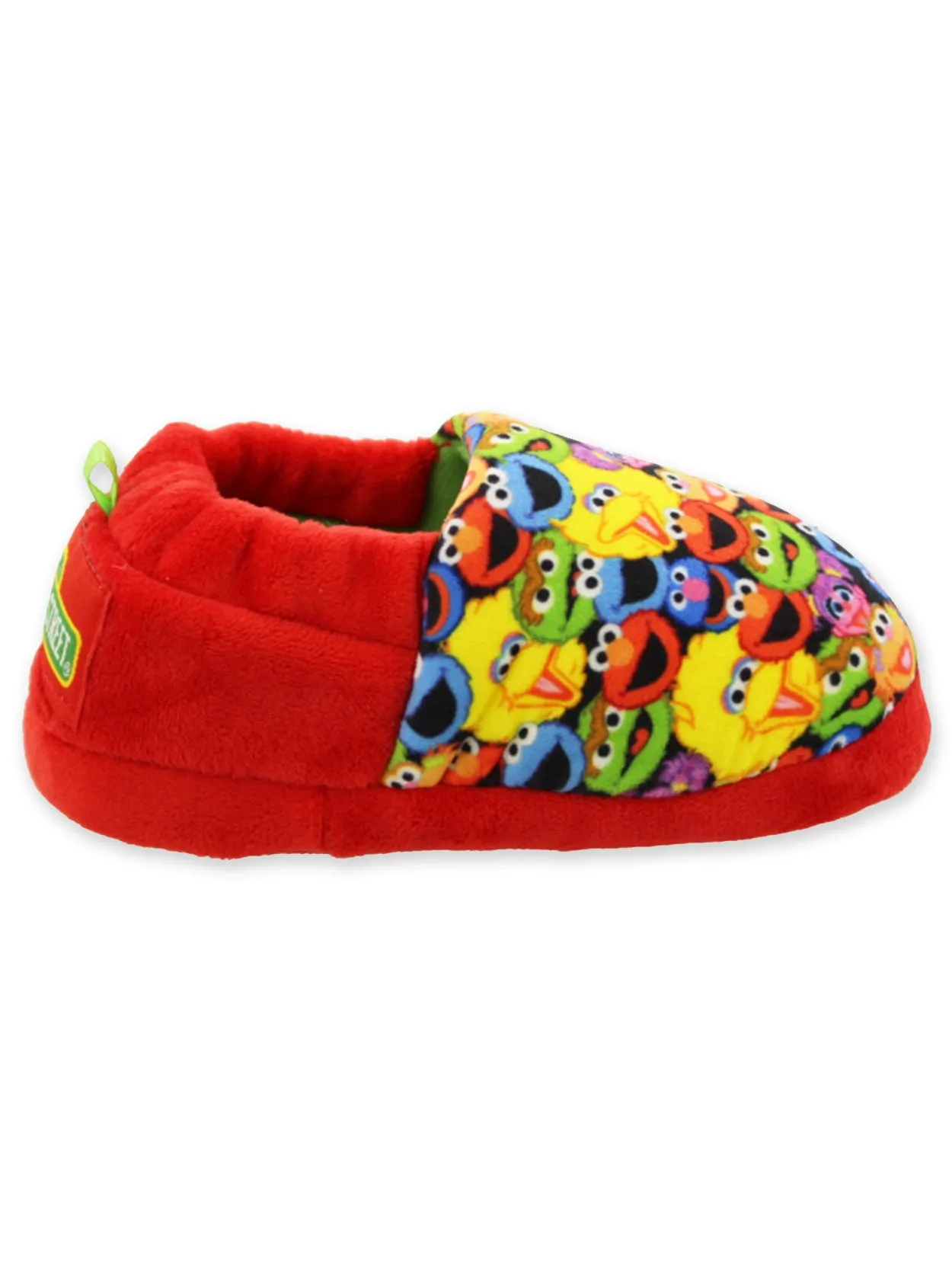 Sesame Street A-Line Slippers
