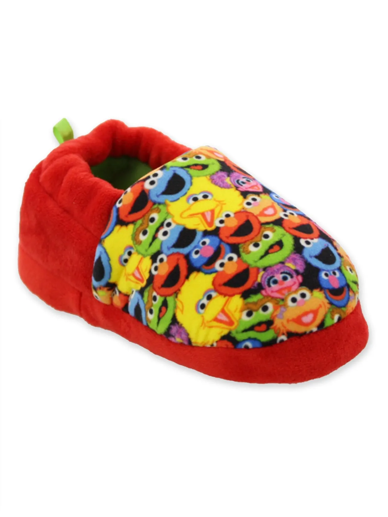 Sesame Street A-Line Slippers