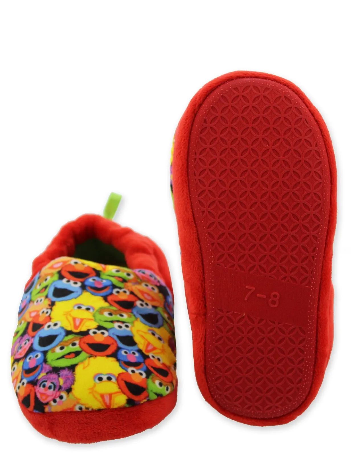 Sesame Street A-Line Slippers