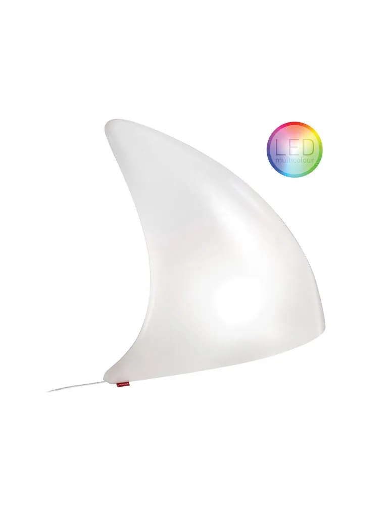 Shark Fin Light: Indoor & Outdoor