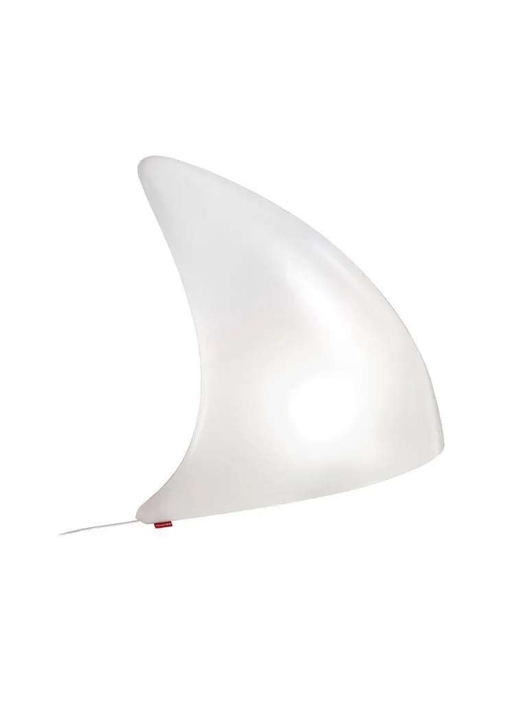 Shark Fin Light: Indoor & Outdoor