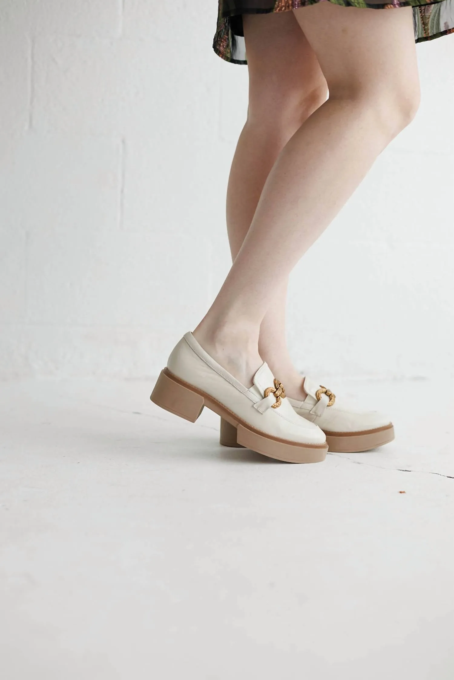 Sheena Loafers