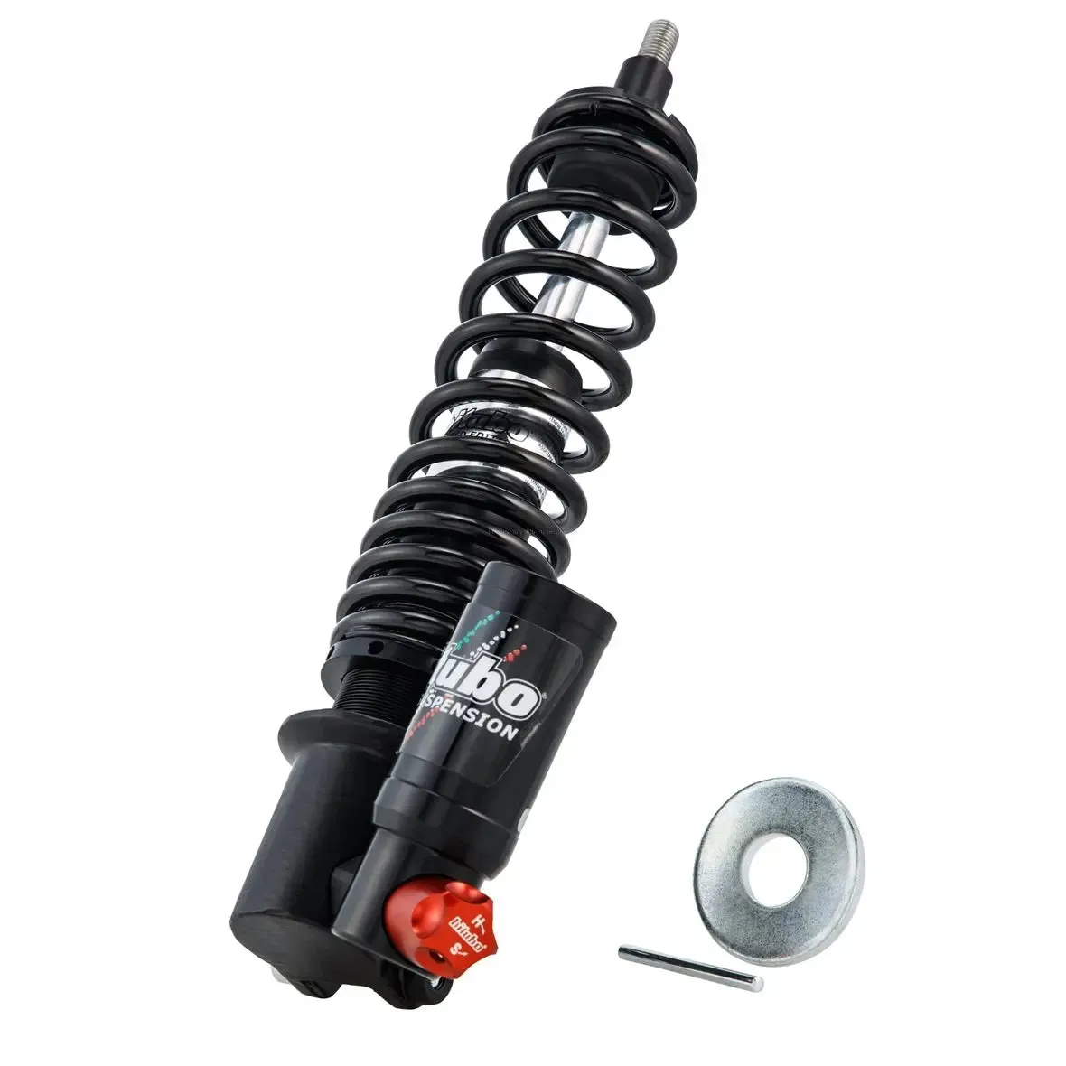 Shock Absorber BITUBO Front Black Edition | Vespa Sprint / Primavera 50-150cc