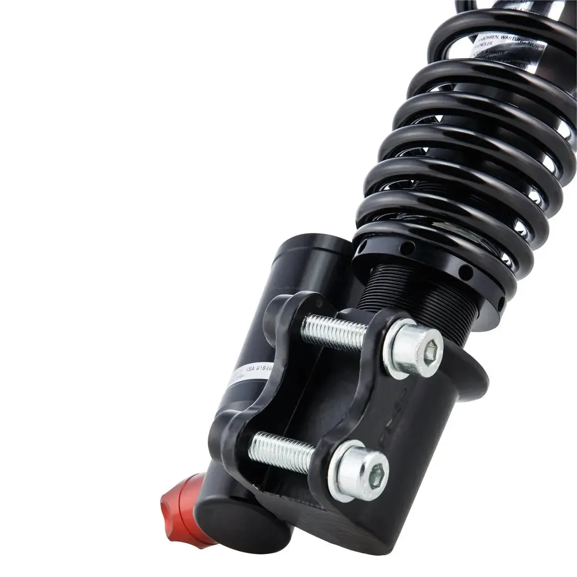 Shock Absorber BITUBO Front Black Edition | Vespa Sprint / Primavera 50-150cc