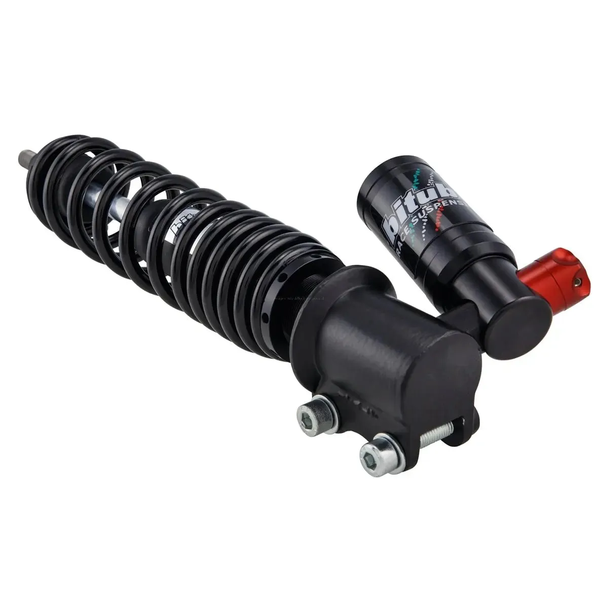 Shock Absorber BITUBO Front Black Edition | Vespa Sprint / Primavera 50-150cc