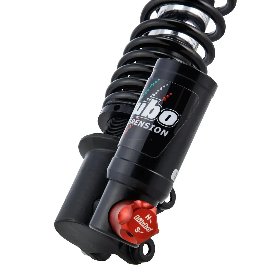 Shock Absorber BITUBO Front Black Edition | Vespa Sprint / Primavera 50-150cc