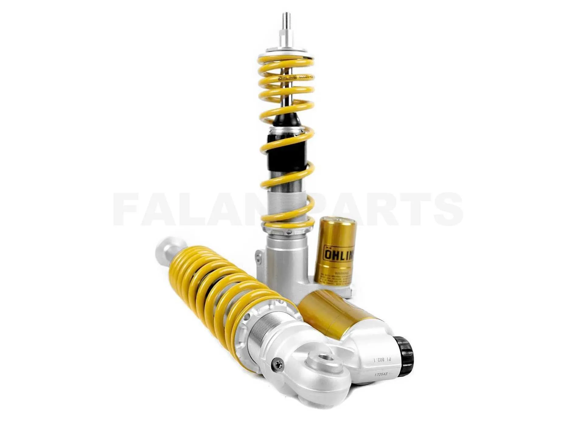Shock Absorber ÖHLINS STX 36 PI802 Rear | Vespa Primavera/Sprint 125-150cc