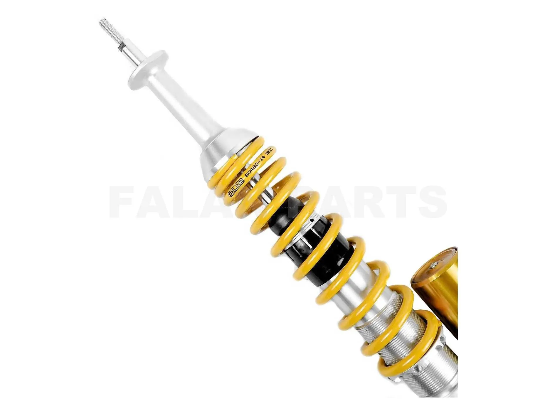 Shock Absorber ÖHLINS STX 36 PI802 Rear | Vespa Primavera/Sprint 125-150cc