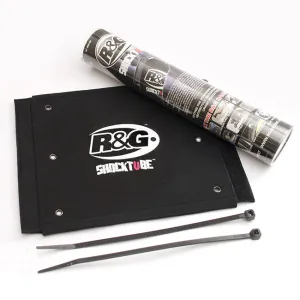 Shocktube 7x 11.5  R&G (SHOCK7BK)
