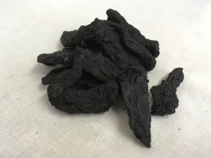 Shu Di (Jiu Zhi) - Radix Rehmanniae with Wine