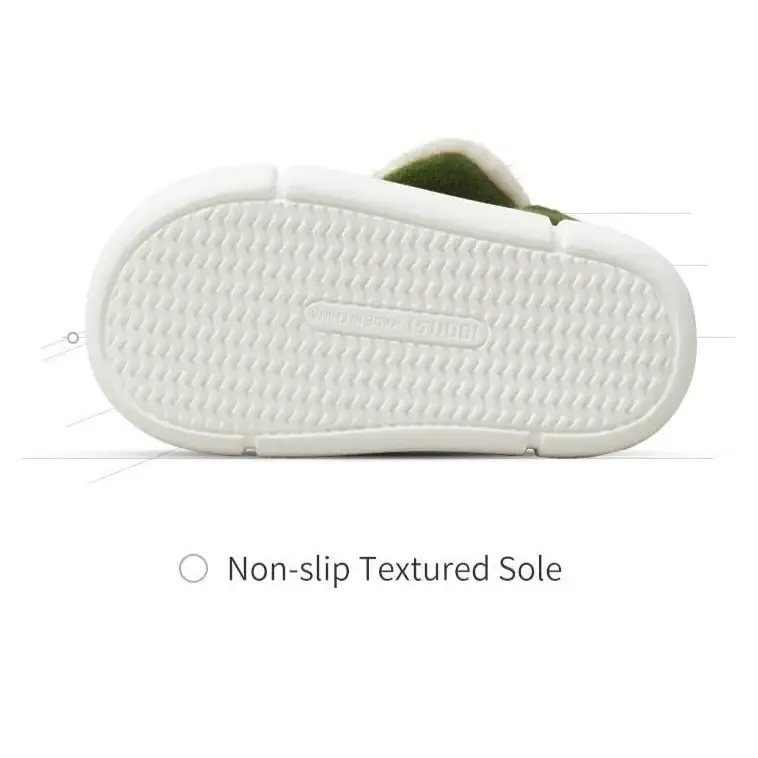 Simple Y2K Snow Slippers for Cozy Winter Style