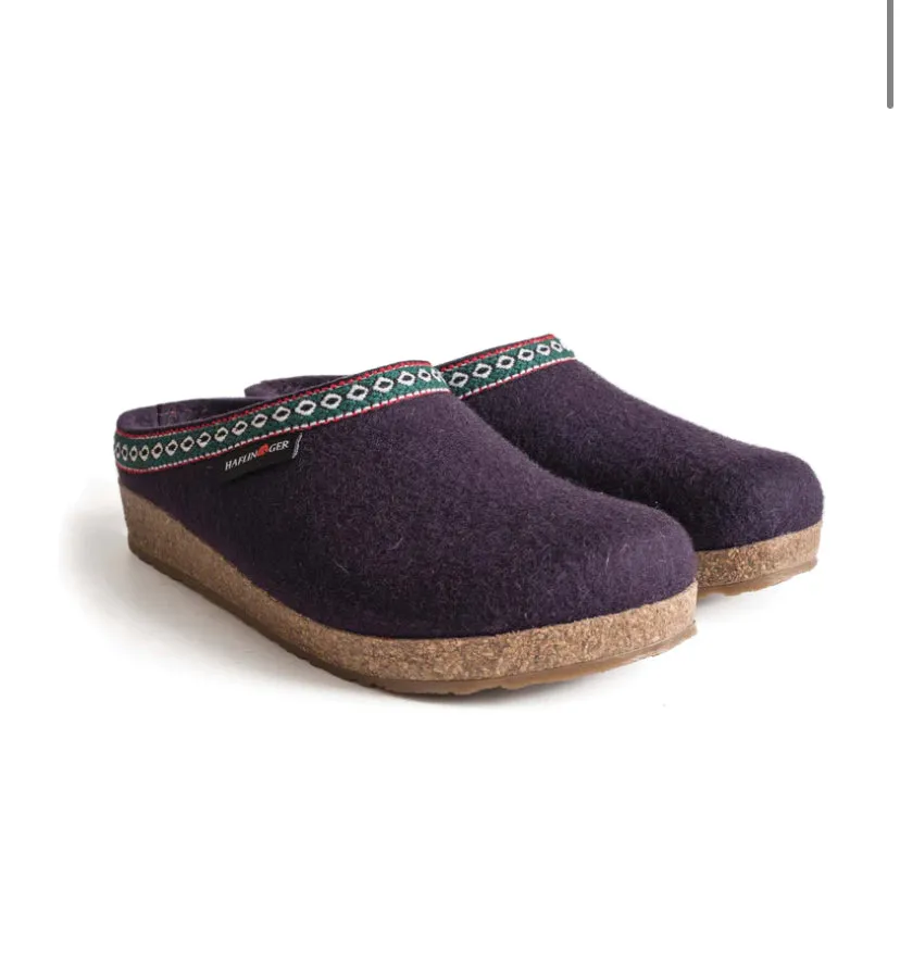 Slip On - GZ Eggplant