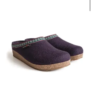 Slip On - GZ Eggplant