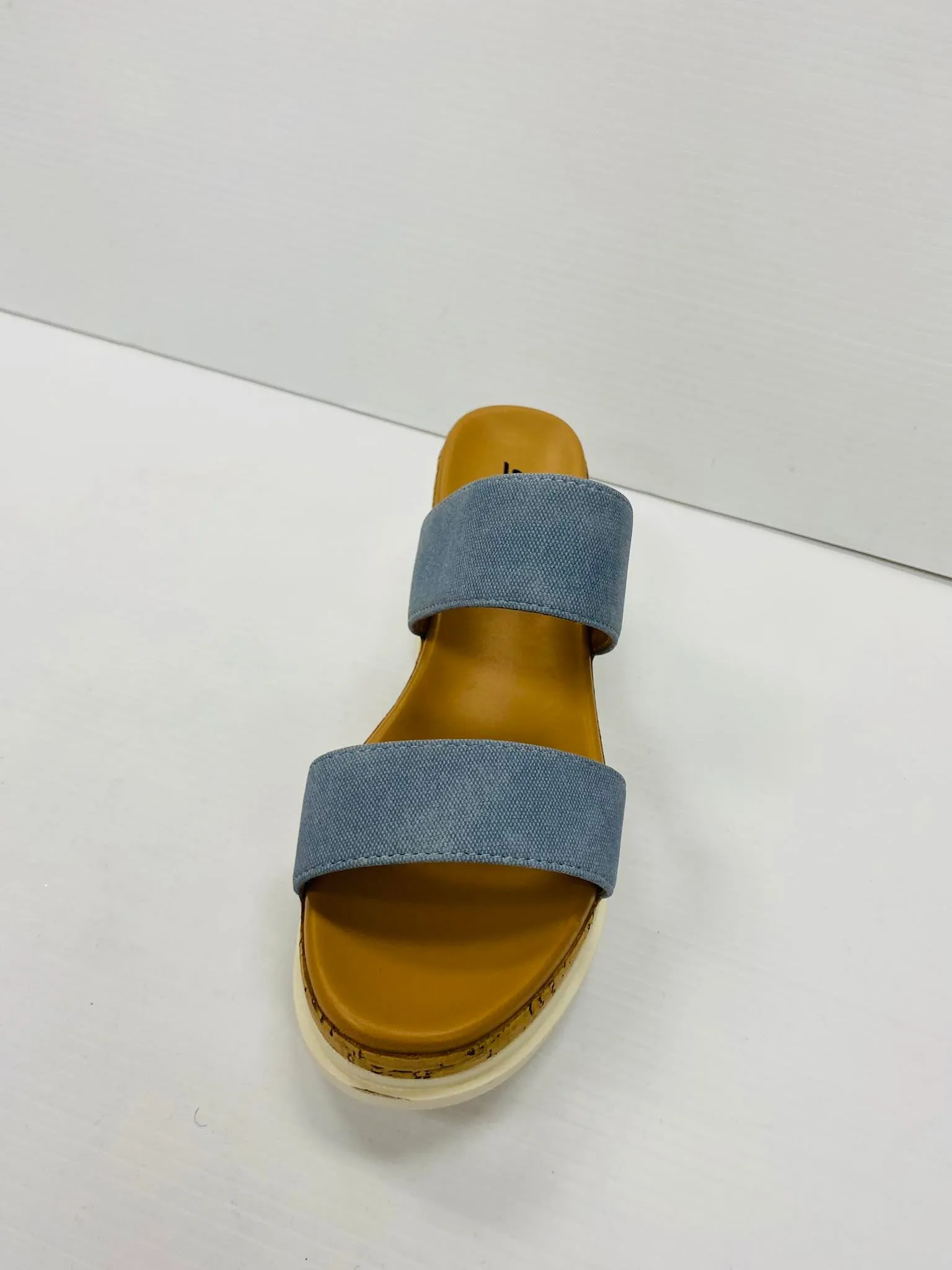 SODA POPPIN-S Platform Sandals