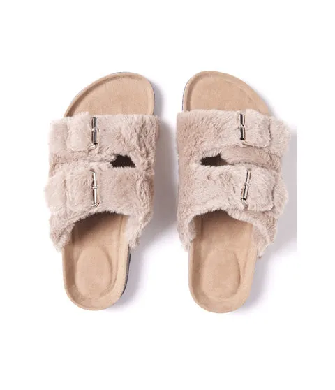 Sorrento slippers