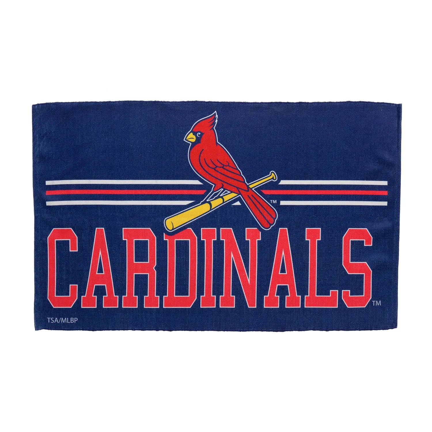 St Louis Cardinals, Indoor/Outdoor Rug 3x5,4ir4225