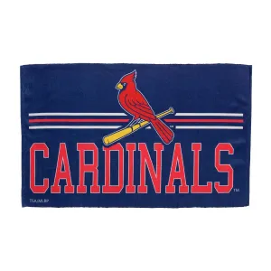 St Louis Cardinals, Indoor/Outdoor Rug 3x5,4ir4225