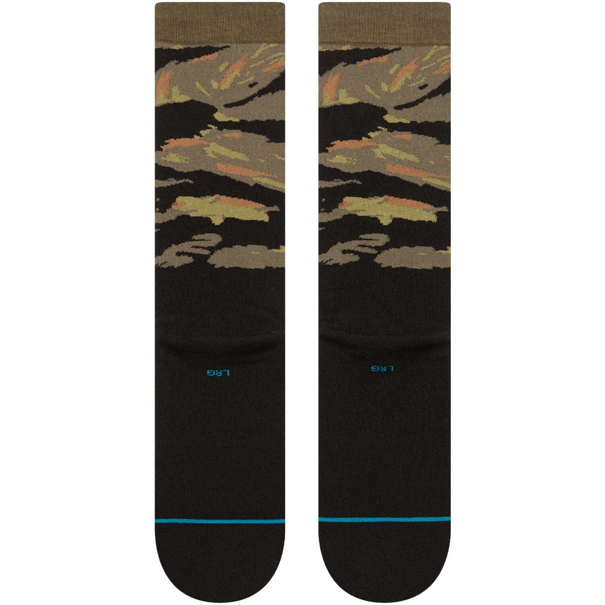 Stance Camo Warbird Crew Socks