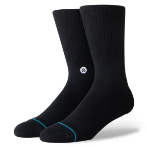 Stance Icon Socks Black/White