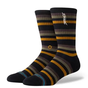 Stance - Slipping Socks Black