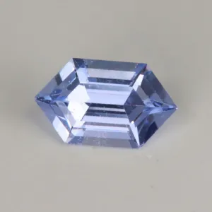 Stepped Hexagon Sapphire from Madagascar 1.28ct