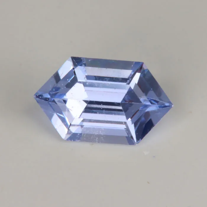 Stepped Hexagon Sapphire from Madagascar 1.28ct