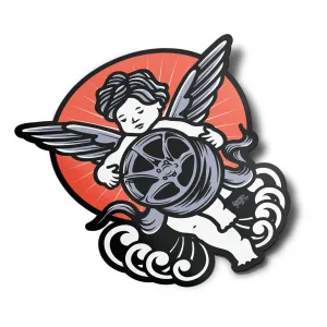 Sticker – Cupid Tandem