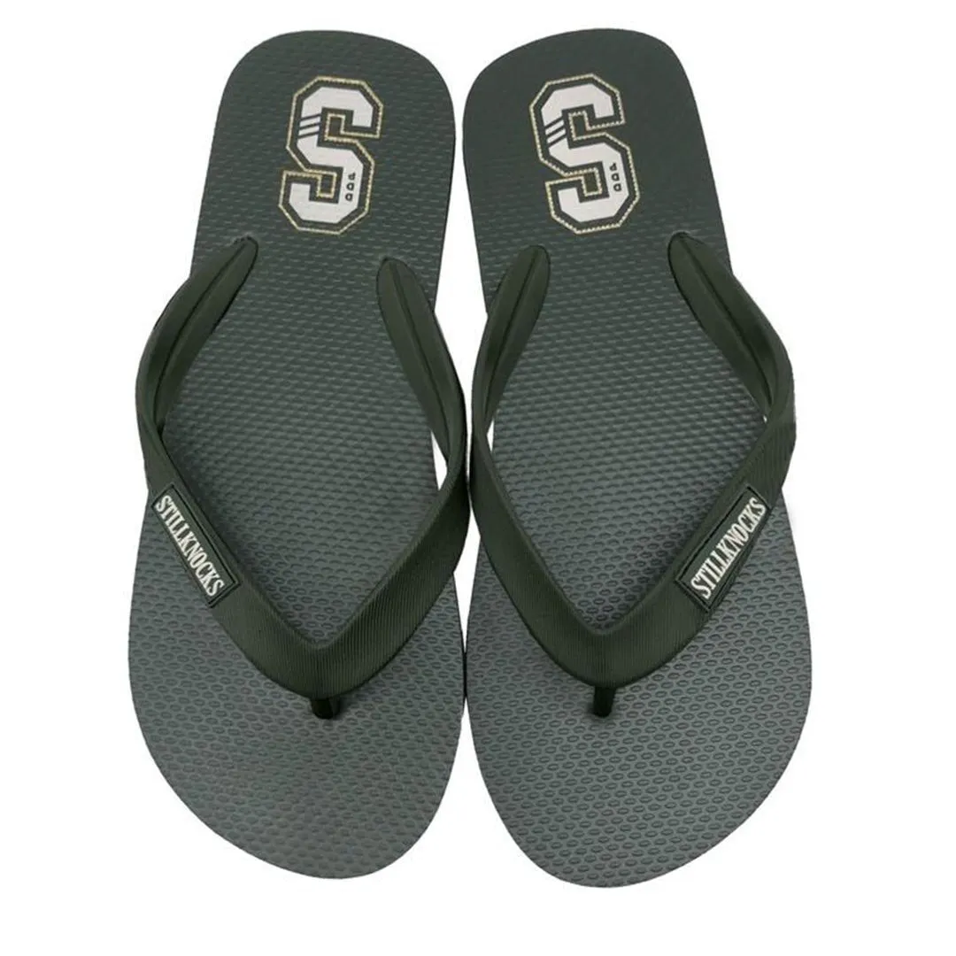 Stillknocks S Slops-Military Olive