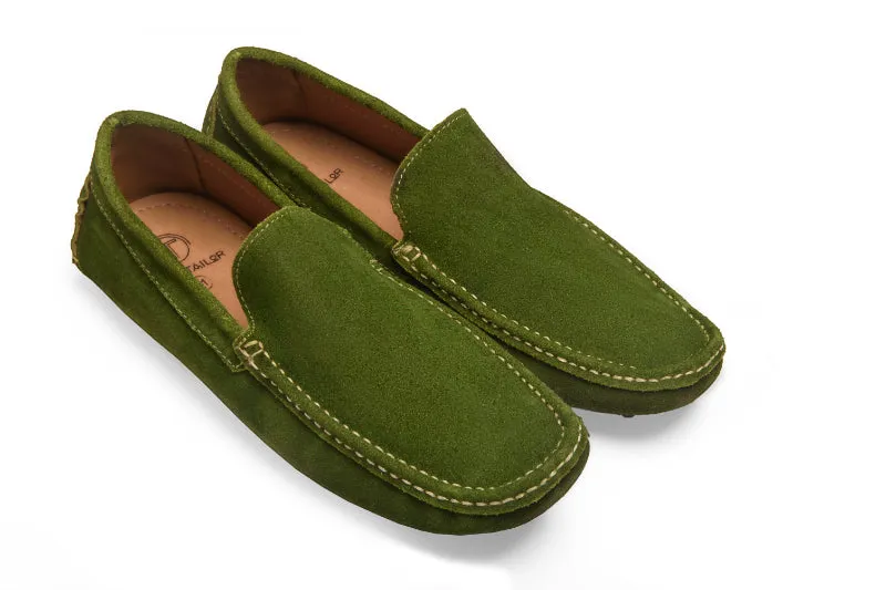 Suede For Men'S