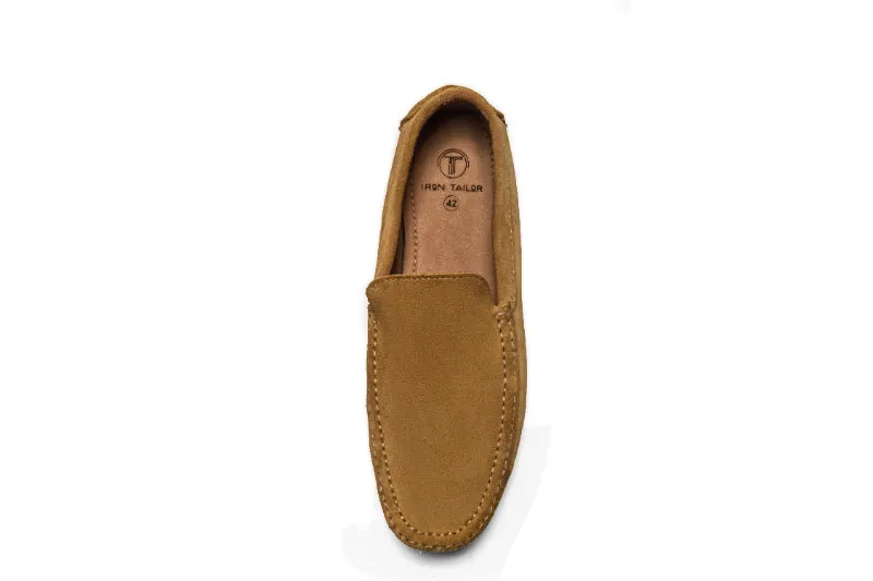 Suede For Men'S