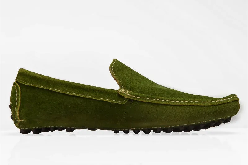 Suede For Men'S