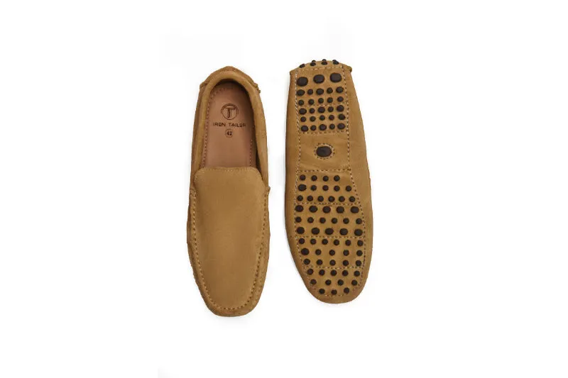 Suede For Men'S