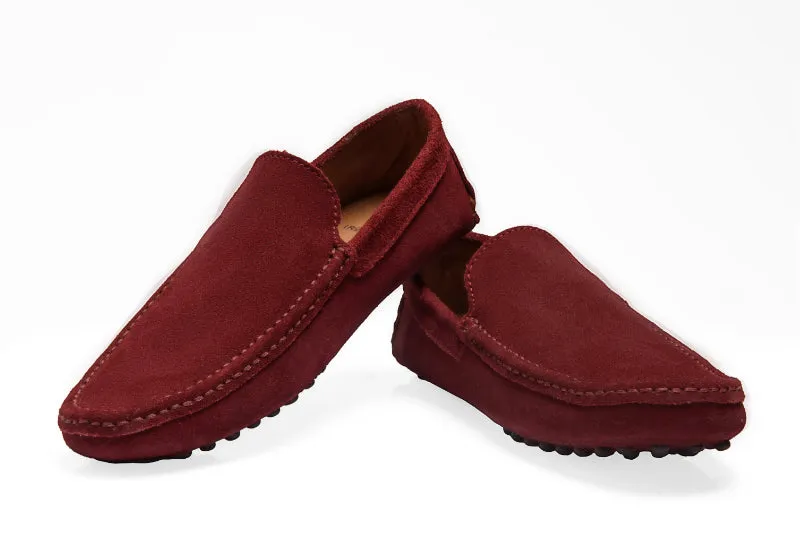 Suede For Men'S