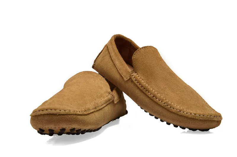 Suede For Men'S