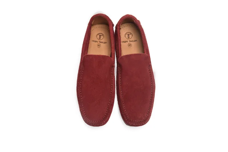 Suede For Men'S