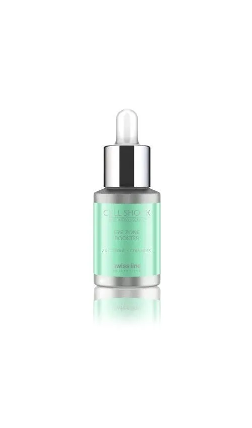 SWISSLINE CELL SHOCK AGE INTELLIGENCE Eye Zone Booster 15ml