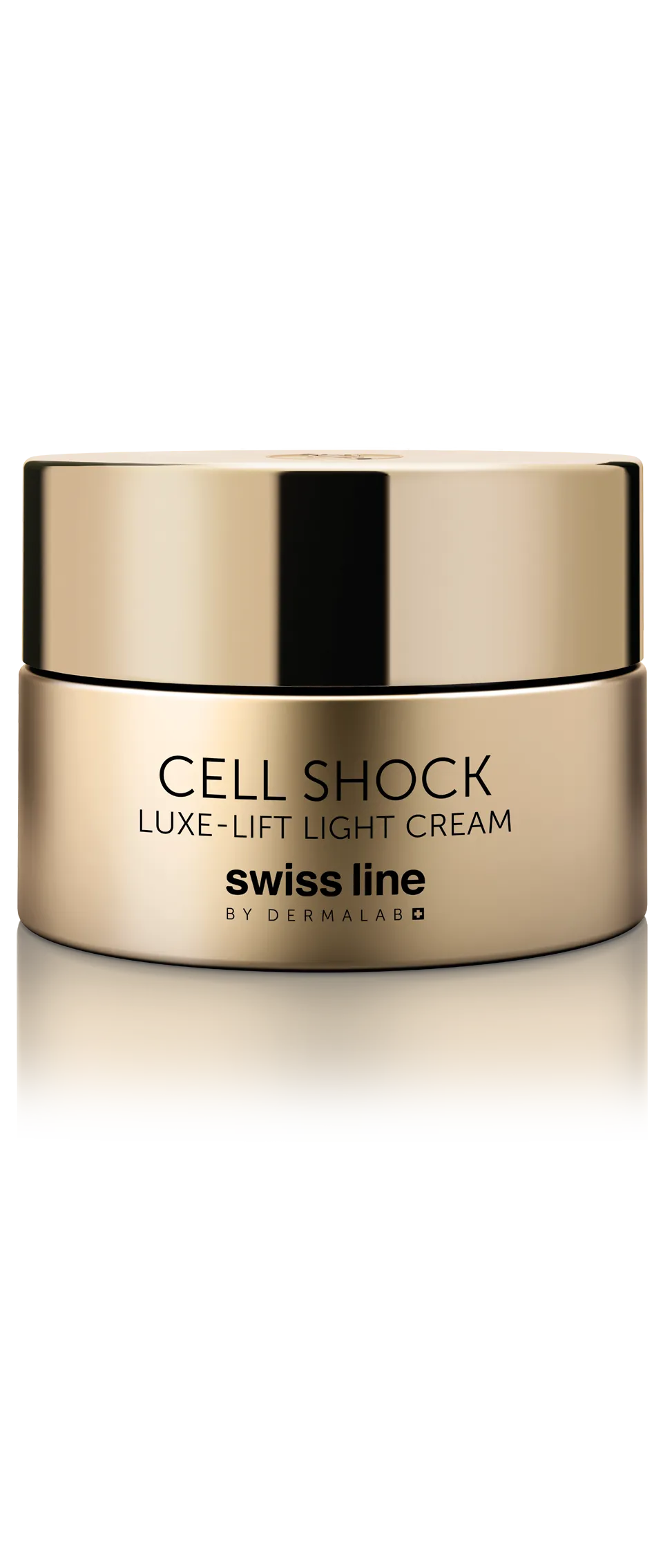 SWISSLINE CELL SHOCK Luxe-Lift Light Cream 50ml