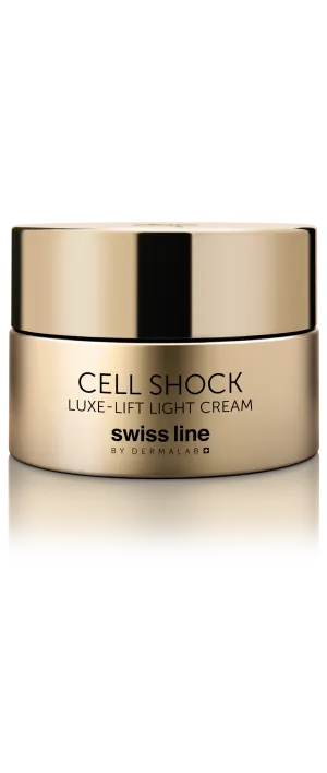 SWISSLINE CELL SHOCK Luxe-Lift Light Cream 50ml