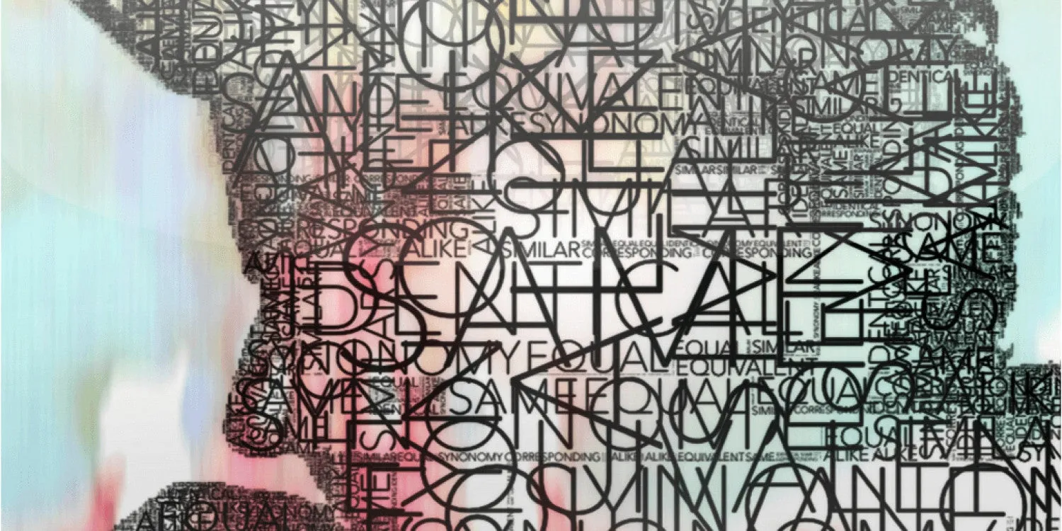 Synonymy (PC/MAC)