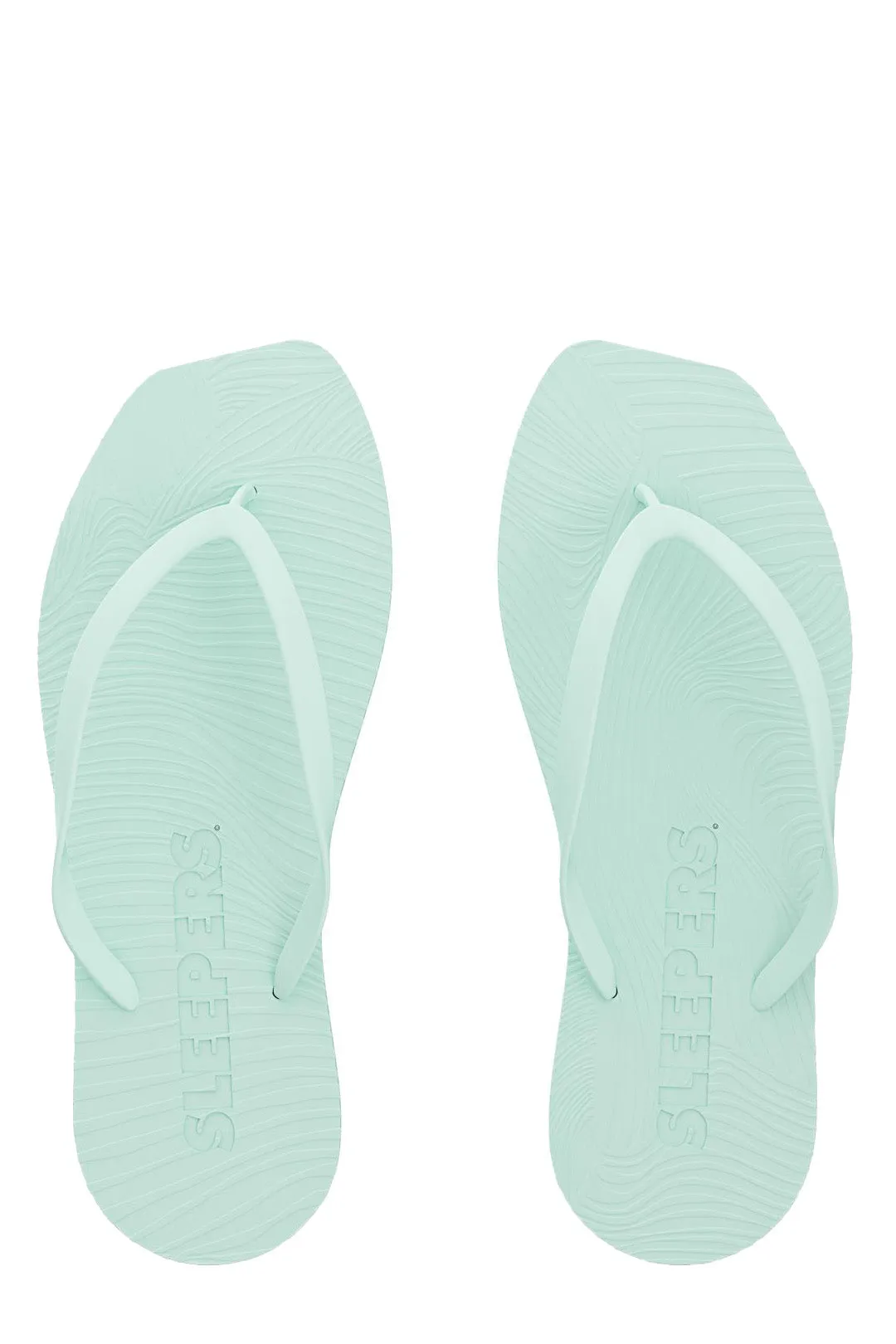 Tapered szögletes papucs