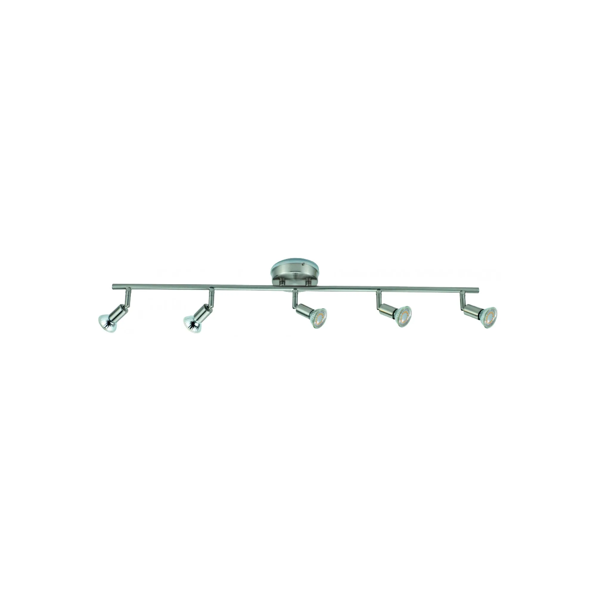 Texas 3 Spot Plate and 5 Bar LED Light