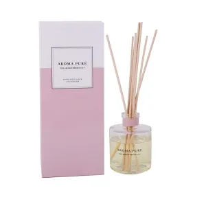 The Aromatherapy Co. - Aroma Pure - Diffuser 120ml - Peony Petal & Rose