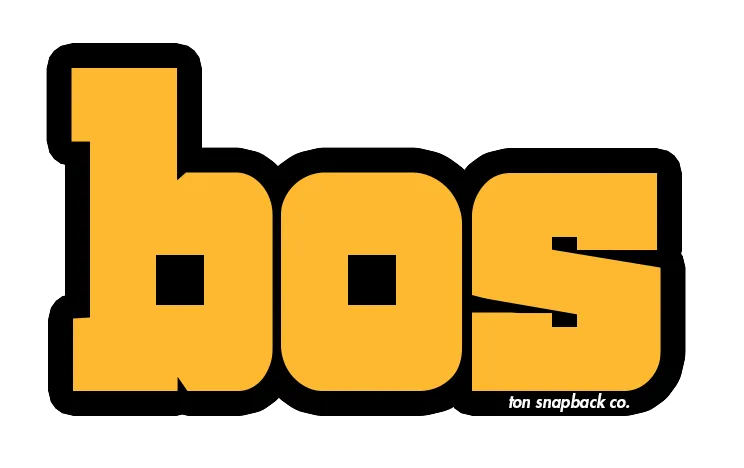 The Company Sticker