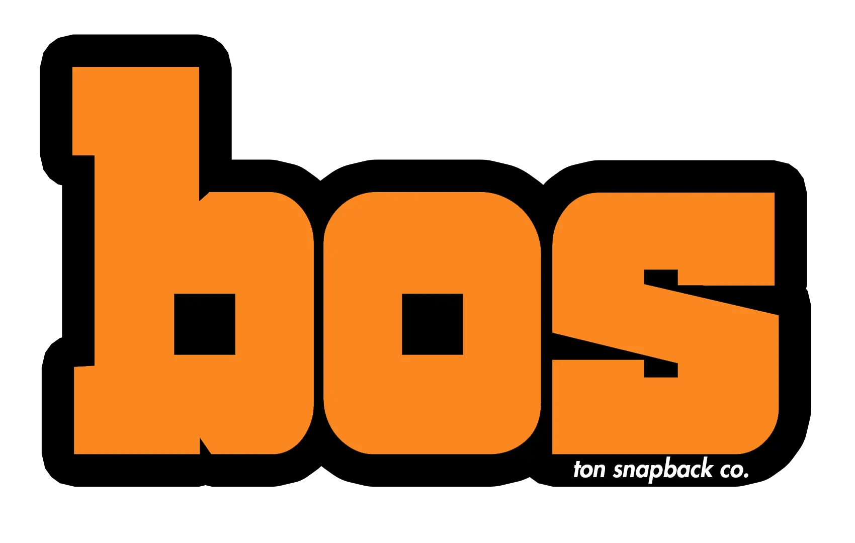 The Company Sticker