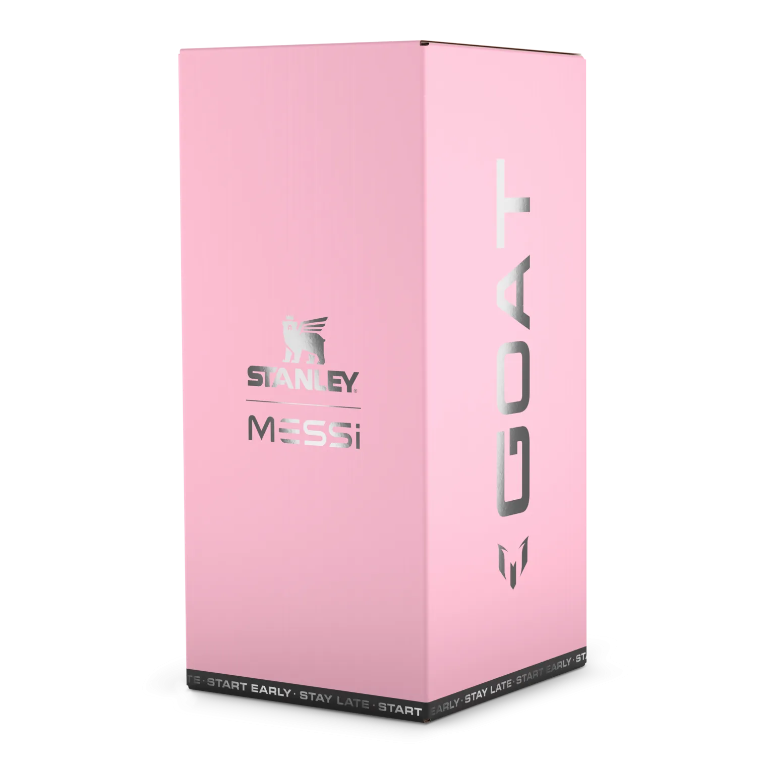 The Messi x Stanley Quencher ProTour Flip Straw Tumbler | 1.2L