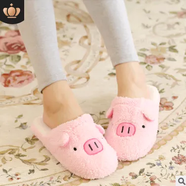 The Pig & Bear Ultra Comfy Slippers