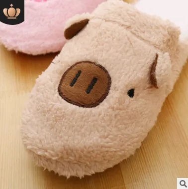 The Pig & Bear Ultra Comfy Slippers