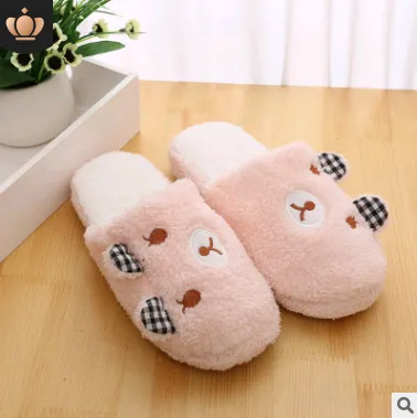 The Pig & Bear Ultra Comfy Slippers