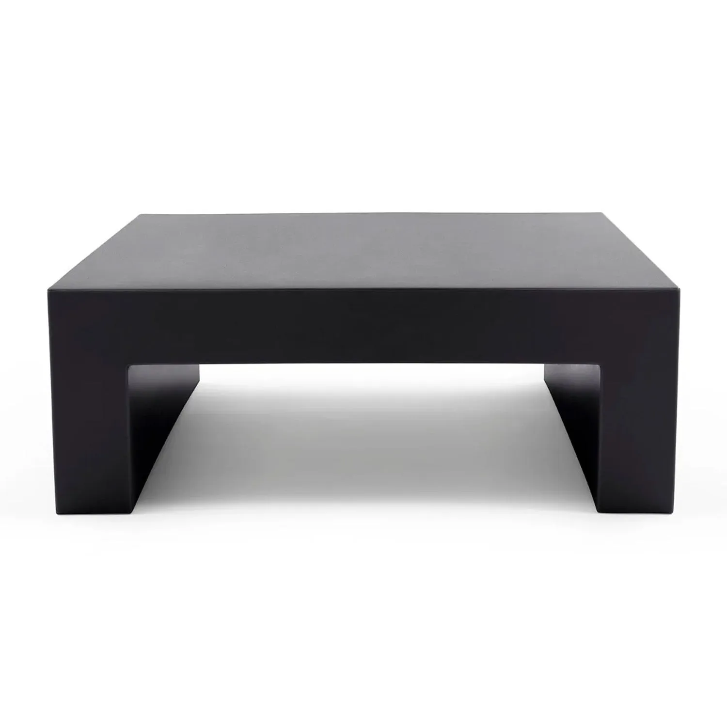 The Vignelli Table in Dark Grey